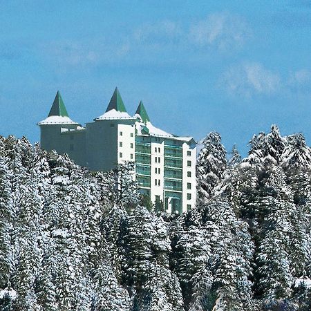 Hotel The Oberoi Cecil Shimla Exterior foto