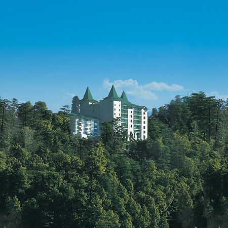 Hotel The Oberoi Cecil Shimla Exterior foto