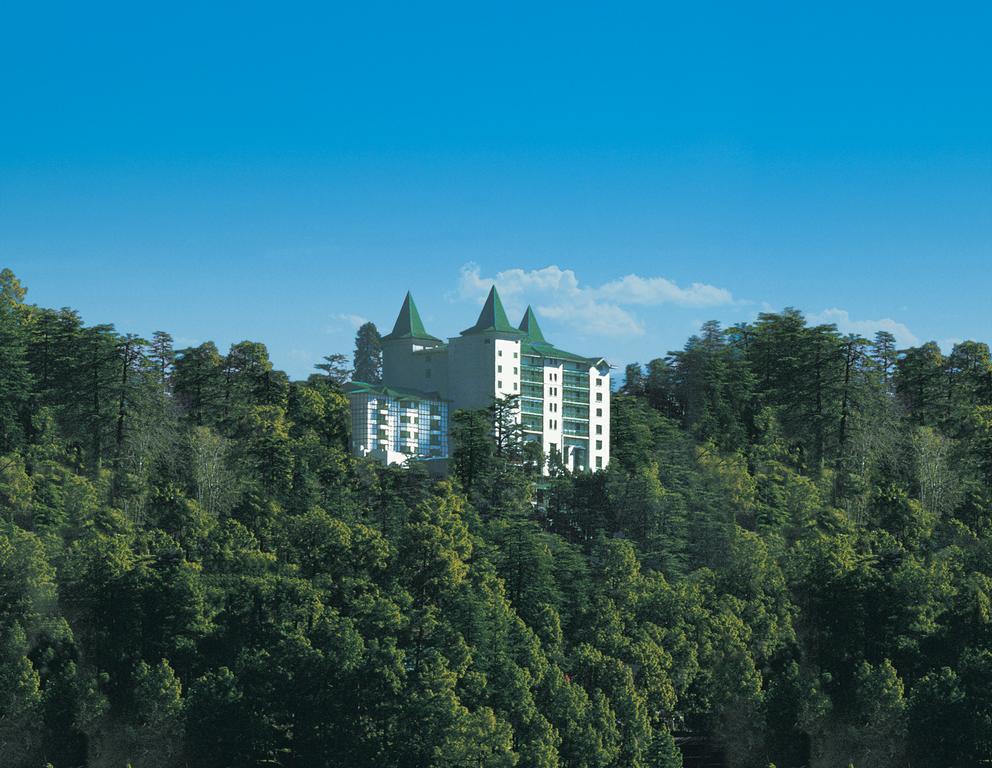 Hotel The Oberoi Cecil Shimla Exterior foto